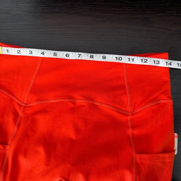 Free People Sock It To Me Womens Medium Tube Sock Leggings FP Movement Hike NEW - Picture 7 of 9